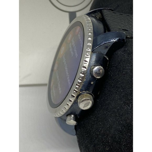 Fossil Gen 3 Authentic Genuine Smart Watch Custom Band FTW4004 BA125